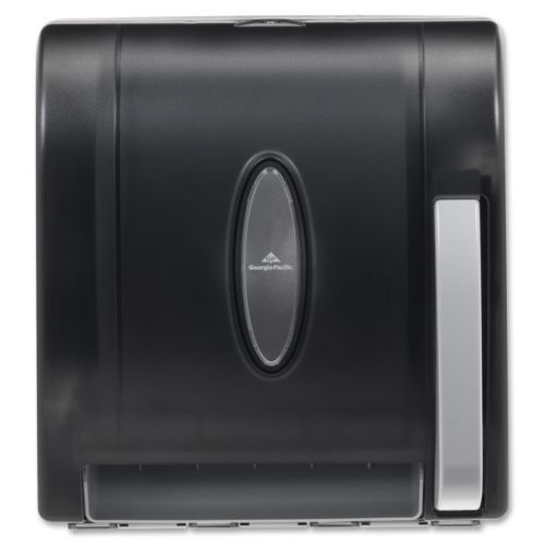 Georgia-pacific push paddle paper towel dispenser - roll - 14.3&#034; x (gep54338) for sale