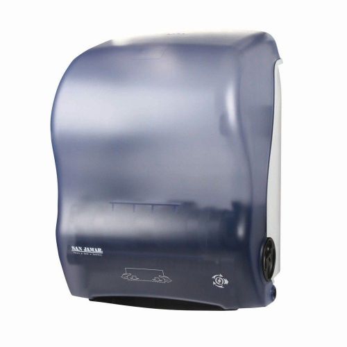 T1300TBL San Jamar Electronic Touchless Roll Towel Dispenser 8”