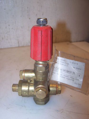 New al unloader valve for pressure washer model 994a for sale