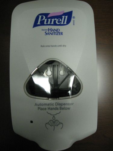 Purell Touch Free Hand Sanitizer Dispenser - Lot of 3