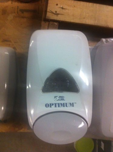 17 OPTIMUM  Commercial/Industrial Soap Dispenser hand cleaner sanitizer