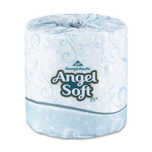Georgia-pacific 16840 bath tissue 450 sheets/roll 30 rolls/ct 4-1/2&#034; x4&#034;  white for sale