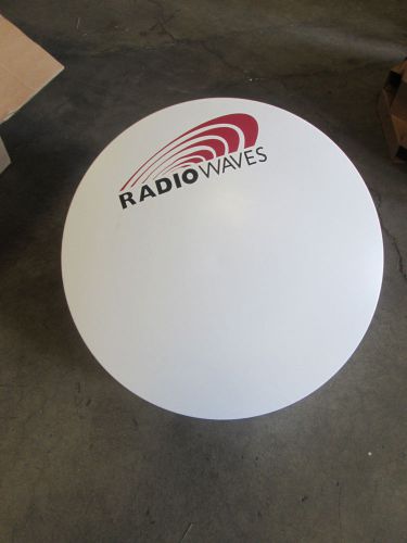 New Products Radiowaves HP2-18DW2 Microwave Antenna 18 Ghz 24 Inch Dragonwaves