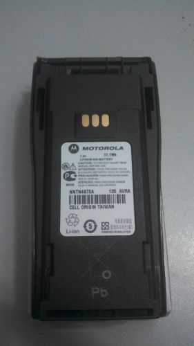 Motorola OEM Original Battery - CP200 PR400 CP200-XLS - NNTN4970A