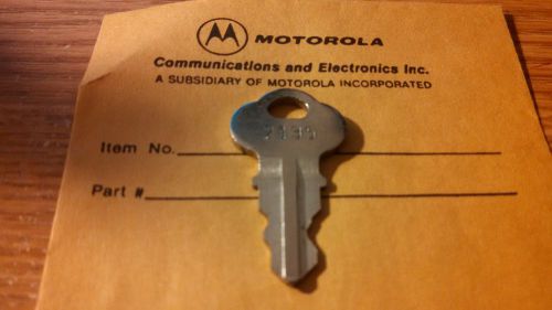 2 - Motorola Base station Radio Keys #2135        *L@@K*
