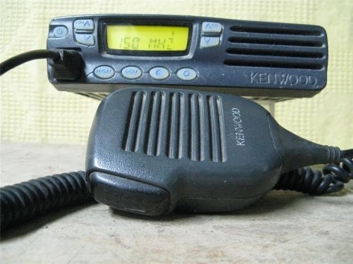 KENWOOD TK-7100H FM VHF TRANSCEIVER