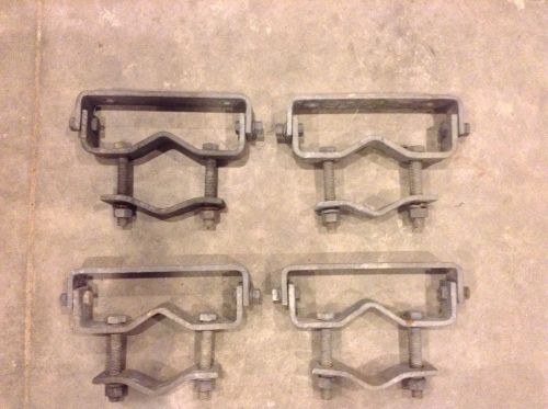 Antenna Mounting Clamps