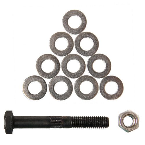 M8 hobbed bolt &amp; lock nut for gregs wade extruder geeetech delta roxtock mini for sale
