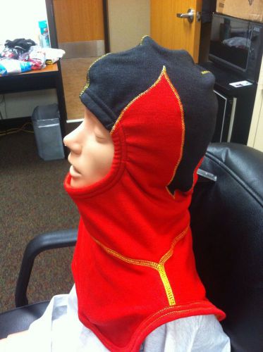 Nomex firefighting inferno hood for sale