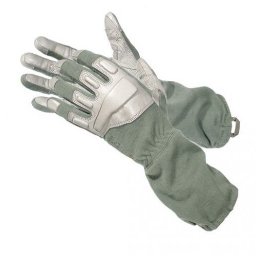 Blackhawk 8093LGOD OD Green Large Dual-Layer Palm Fury Gloves w/Kevlar