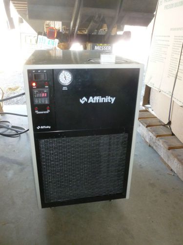 2010  Affinity Lydall Air-Cooled Closed Loop Process Chiller PAA-003T-CE773BD3