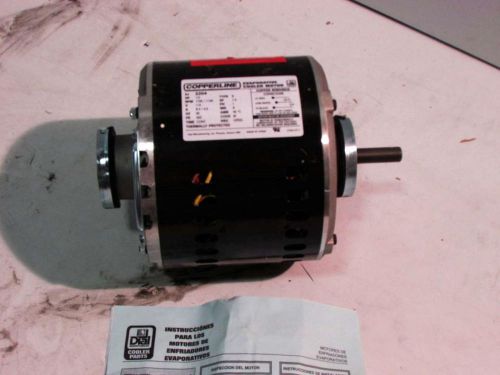 Dial 2204 1/2hp 2 speed 115v copperline evaporative cooler replacement motor for sale