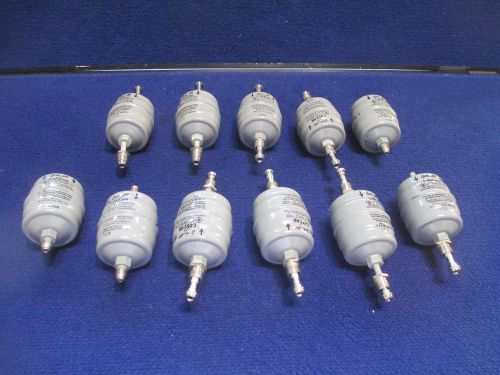 #M291 Lot of 11 Sporlan Catch-All Filter Drier Type C-052-HH