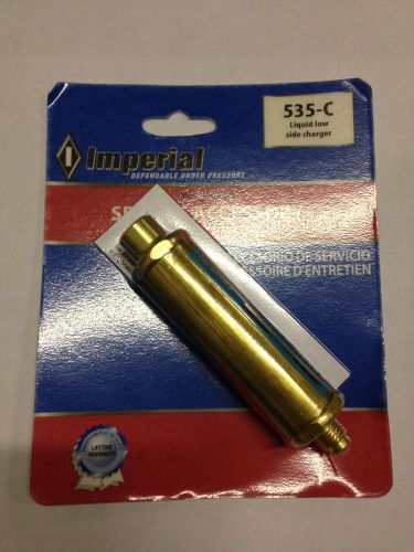 Imperial 535-c kwik-charge liquid low-side charger for sale
