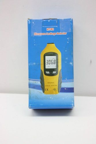 WCI Quality Microwave Oven Leakage Meter Detector With Alarm