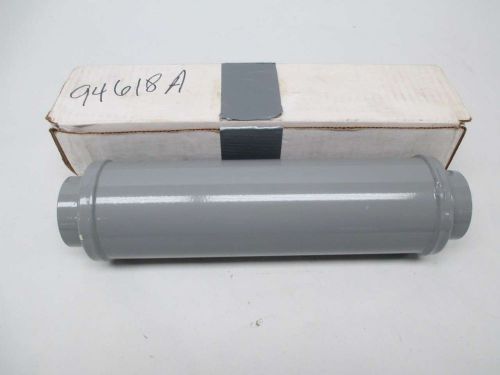 New nercon db vfy024a 1-1/2in npt pneumatic muffler silencer d362181 for sale