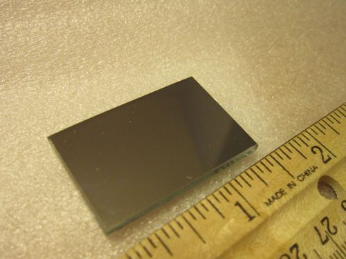 First Front Surface Mirror 1&#034; x 1 1/2&#034; x .090&#034;  laser camera projector bounce