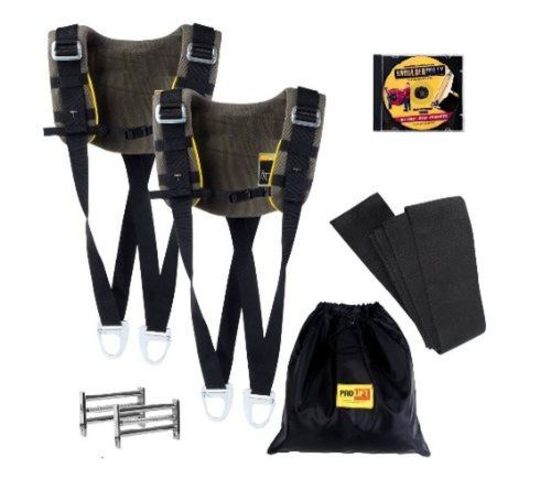 Prolift professional moving strap heavy sysatem 800# cap hd3500 for sale