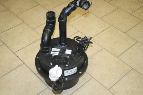 Little Giant WRSC-6 506065 Compact Drainosaur Water Removal System