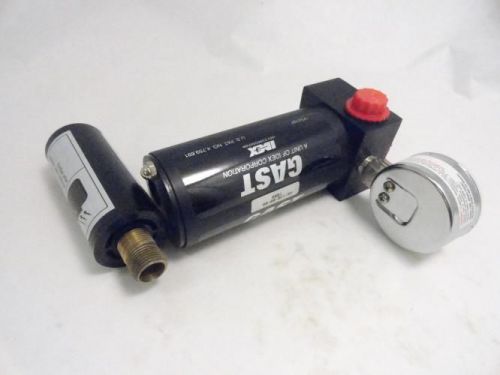 148495 New-No Box, Idex VG-130-00-00 Vacuum Generator