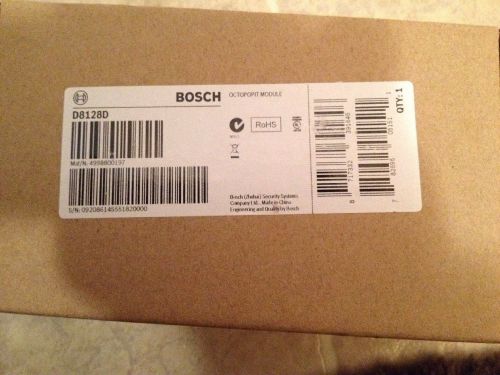 Bosch D8128D Zone Expander