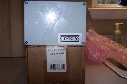 Cypress Security Solution Transmitter and Reciever - Model ZESPX5511