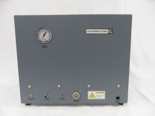 Rfs apd-70 automatic pressurization dehydrator p/n 940019 for sale
