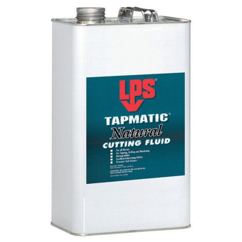 Lps tapmatic® natural cutting fluid - container size: 1 gallon for sale