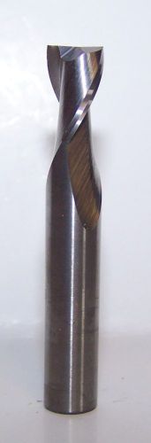 5/16&#034; (.312&#034;) 2 flute carbide endmill - stub length - 20485 for sale
