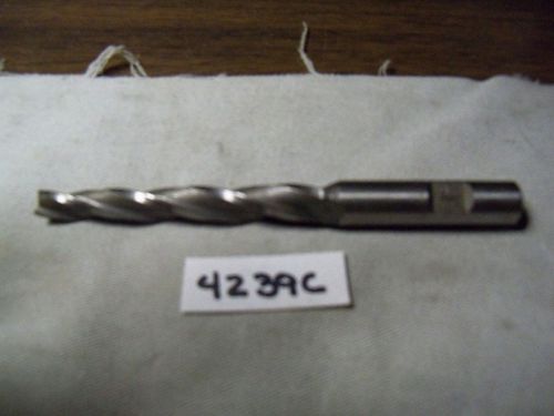 (#4239c) used machinist american made 1 degree tapered end mill for sale