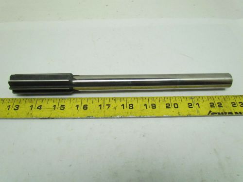 Butterfield chucking reamer 15/16&#034; 0.9375 high speed steel 2-5/8&#034; straight flute for sale