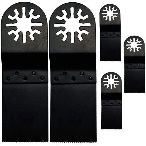 5pcs universal 30mm hcs e-cut saw blade other oscillating ecut multi tool a1-3 for sale
