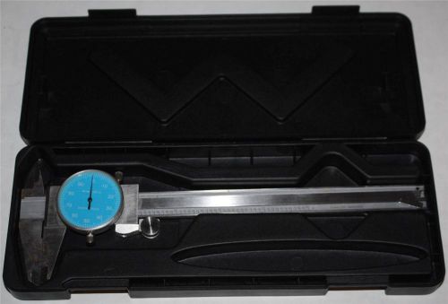 Analog Calipers with Case