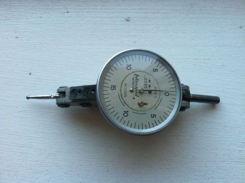 Interapid  312b-1 dial test indicator (.0005 grads) for sale