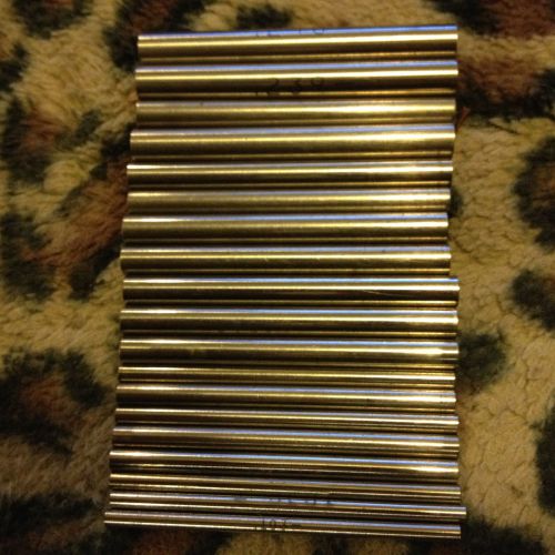 Industry hole measuring tungsten carbide pin gauge lot of 19 free shipping for sale