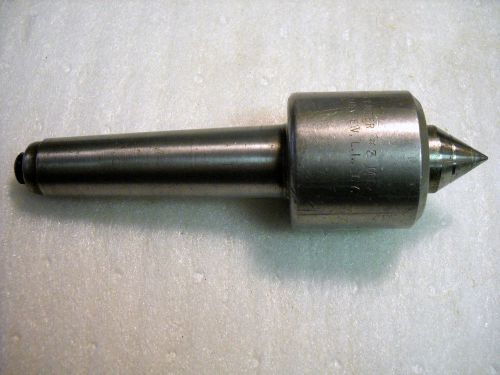 Used Royal Live Center With No.3 Morse Taper