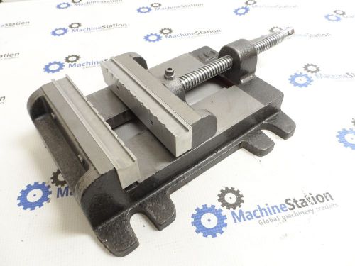 MACHINIST MILLING DRILL PRESS VISE 6&#034; CAPACITY