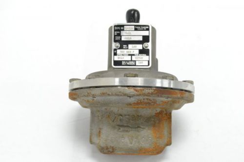 Fisher 98l-134 125psi 1/4in npt pressure reducing regulator valve b211720 for sale