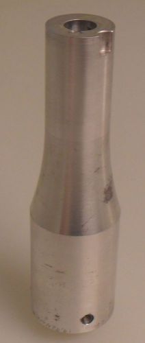 Branson ultrasonic welder catenoidal horn  ecp8903.25  19,924 cps  3/8&#034; threads for sale