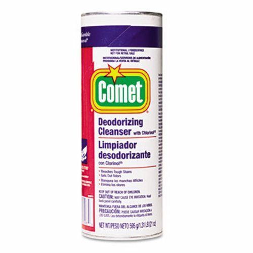 Comet Cleanser Powder with Chlorinol, 24 Cans (PGC32987CT)