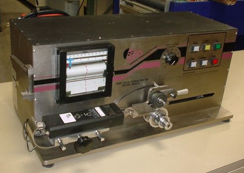 GPD Model 856VS Peel Back Tester