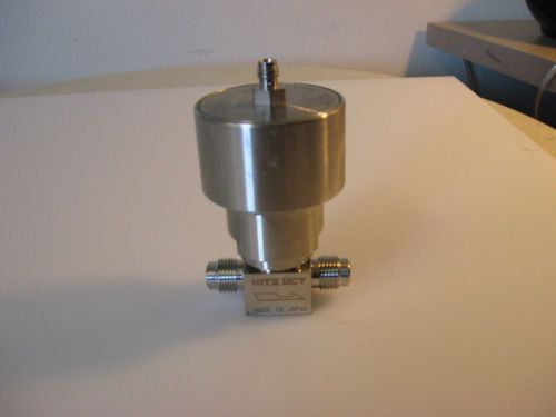 (hd) kitz sct all metal valve, kd4kc, from tel unity for sale