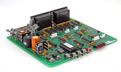 Ultratech Stepper MVS Pattern Recognition Alignment Interface Card 03-18-01133