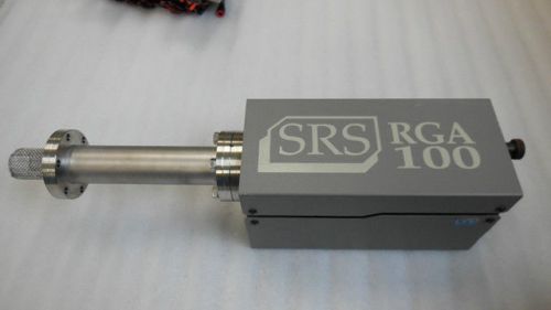 STANFORD RESEARCH SRS RGA100 GAS ANALYZER