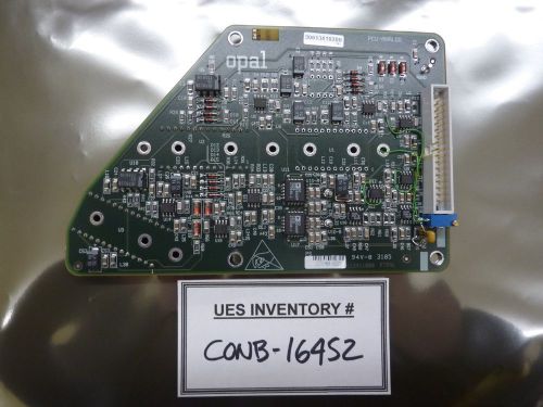 Opal 30613410200 PCU-ANALOG PCB Board 30613411000 Used Working
