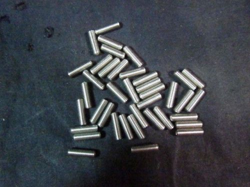 AVIZA TECHNOLOGY 815015-261 McMaster-Carr 92311A430  Screw, Set, SS, Cup Point,
