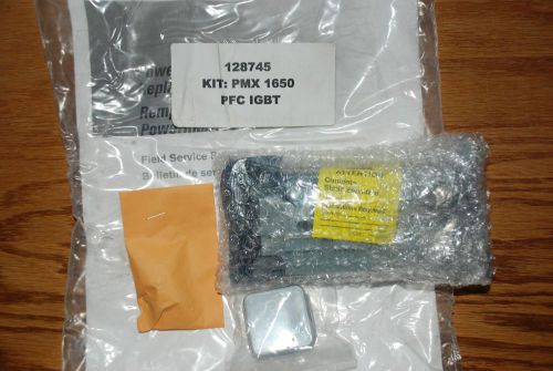 Hypertherm powermax 1650 pfc igbt kit part# 128745 factory sealed new for sale