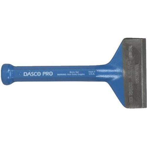 Dasco 0436-0 Brick Set-3-1/2X7 BRICK SET