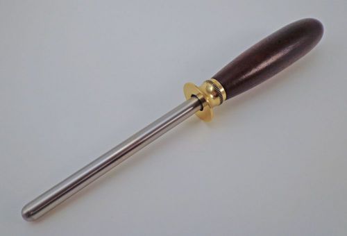 Clifton (Made in UK) Cabinet Scraper Burnisher with Genuine Rosewood Handle