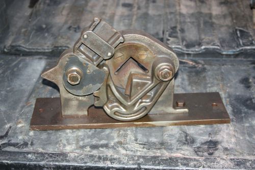Roper whitney angle iron shear #4 2x2x1/4  punch pexto  tennsmith  diacro for sale